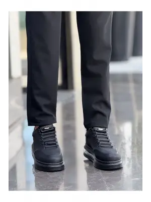 CH415 - CST Avax Erkek Ayakkabı SIYAH