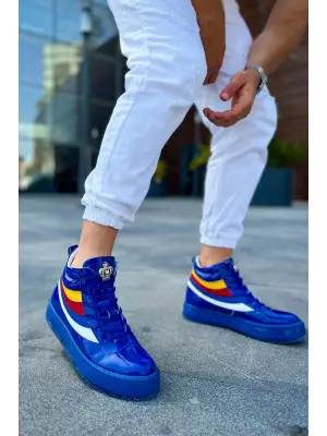 Omarı Majesty MT Erkek Bot LACIVERT