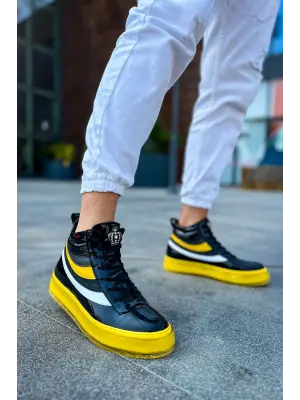 CH973 - Majesty SRT Erkek Bot SARI