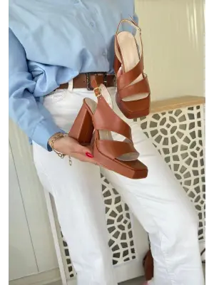 Zarif Topuklu Ayakkabı