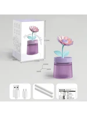 Çiçek Hava Nemlendirici