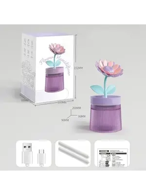 Çiçek Hava Nemlendirici