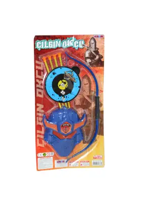 Omarı Mükemmel Okçu Yayı - Yepyeni Tasarım