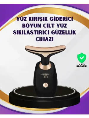 Cilt Bakımına Özel Masaj Aleti – Kompakt, Taşınabilir Ve Sessiz Kullanım