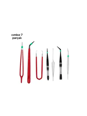 Cımbız Seti Hırdavat