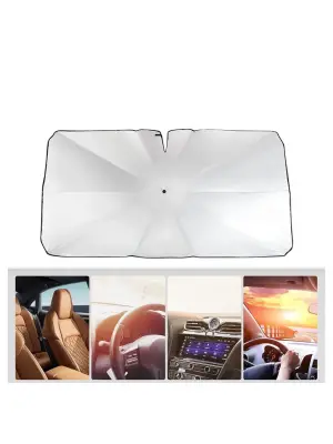 Citroen C-elysee, Fiat Albea, Renault Thalia, Hyundai Accent Era, Ford Fusion Uyumlu Oto Şemsiye