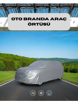 Clio 3 Clio 4 Clio 5 Megane 2 Megane 3 Megane 4 Uyumlu Oto Brandası Su Ve Toz Geçirmez