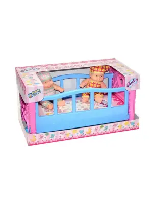 Omarı Bebek Oyun Seti ve Beşik Takımı