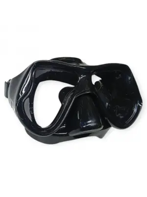 Omarı Dalış Yaparken Koruyucu Tek Yüz Yarı Maskesi