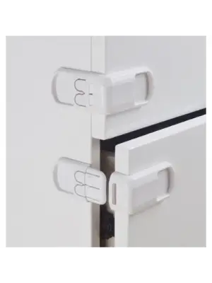 Çocuk Köşe Koruma Kilidi Seti