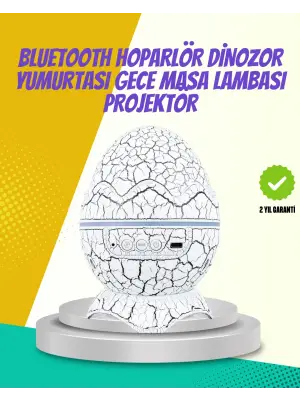 Çocuk Odası İçin Galaxy Projektör + Beyaz Gürültü + Uzaktan Kumandalı