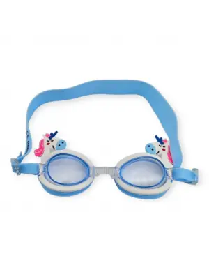 Omarı Yüzme Keyfini Tamamlayan Çocuk Gözlüğü ve Taşıma Çantası