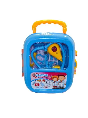 Omarı Profesyonel Doktor Seti - Kaliteli Oyuncaklar