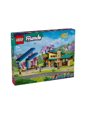 Omarı Sevimli b Friends Aile Evi Oyuncak Seti Parça