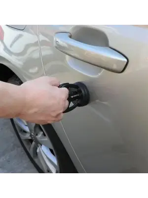 Çok Amaçlı Vakumlama Araç Göçük Düzeltme Kaporta Çektirme Aparatı Vantuz