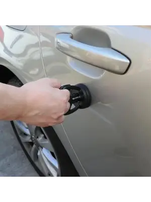 Çok Amaçlı Vakumlama Araç Göçük Düzeltme Kaporta Çektirme Aparatı Vantuz