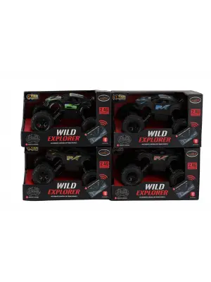 CR1952 KUT UZ KUM ŞARJLI KUMANDALI AY(Belirtilen fiyat, tekli satış için adet fiyatıdır.)