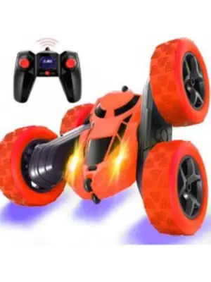 CR1966-TURUNCU - U/K ŞARJLI ÇILGIN ARABA