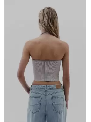 Crop Bluz & Body