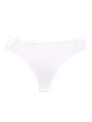 Omarı Yumuşak Kumaşıyla Rahatlık Veren Fitilli Tanga Seti