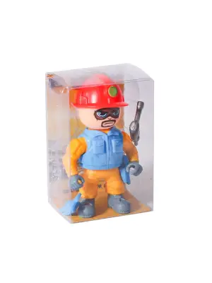 Omarı Yüksek Performans İnşaat İşçi Çizmesi