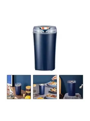 Dayanıklı Paslanmaz Çelik Kolay Kullanım Kahve Ve Baharat Öğütücü