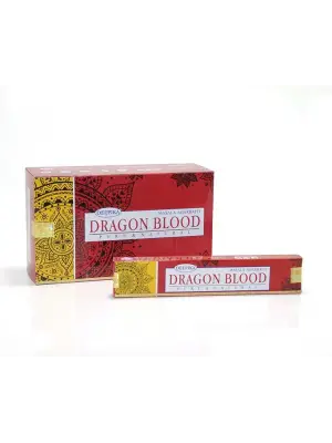 Deepika Dragon Blood Aromalı Çubuk Tütsü