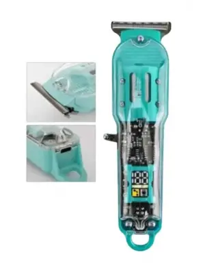 Değiştirilebilir Taraklı Yeni Nesil Paslanmaz Çelik Tıraş Makinesi