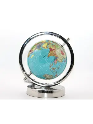 Dekoratif Dünya Küre Model 1