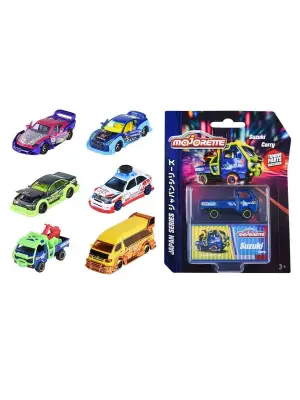 Omarı Japonya Serisi Deluxe Arabalar