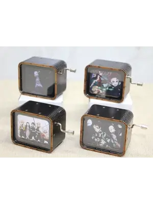 Demon Slayer Müzik Kutusu Alk3486