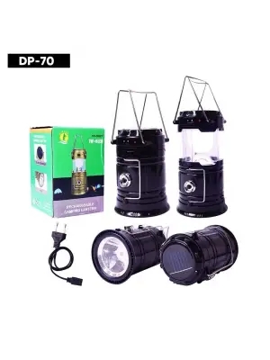 Dempower Kamp Feneri