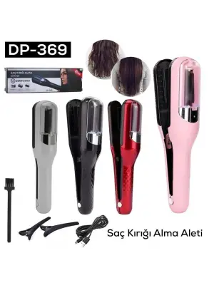 Dempower Saç Kırığı Alma Makinesi