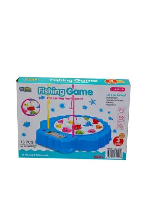 Omarı Yüksek Performans Elektronik Balık Oyunu