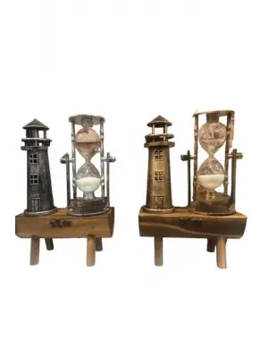 Deniz Feneri Ve Eyfel Kulesi