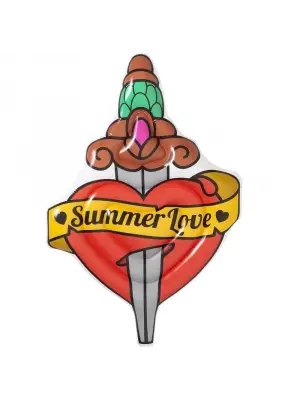 Omarı Deniz Temalı Yaz Aşkı Yastığı