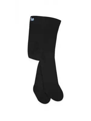 Derby Basic Tekli Penye Külotlu Çorap Bs50102b Siyah