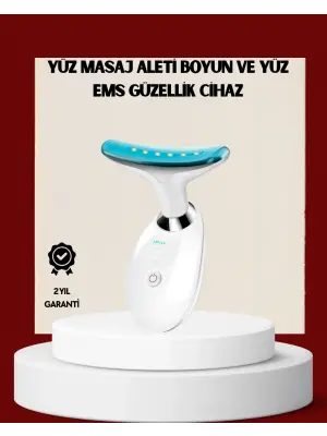 Derin Gözenek Temizleyici Ve Cilt Sıkılaştırıcı Masaj Cihazı – Tüm Cilt Tiplerine Uygun