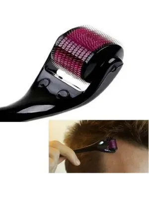 Derma Roller Titanyum Cilt Bakım Aleti 1.00 Mm.