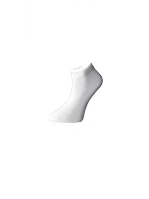 Omarı Yumuşak Dokulu Beyaz Kadın Bilek Çorap Seti SEO Uyumlu Başlık