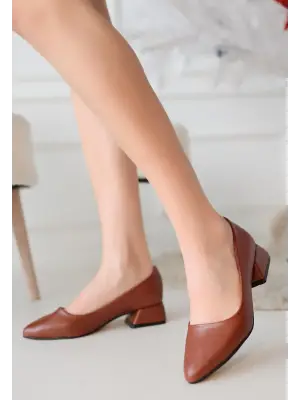 Trend Topuklu Ayakkabı