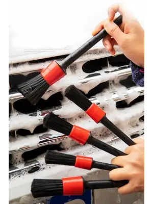 Detail Dash Brush Oto Temizlik Fırça Seti