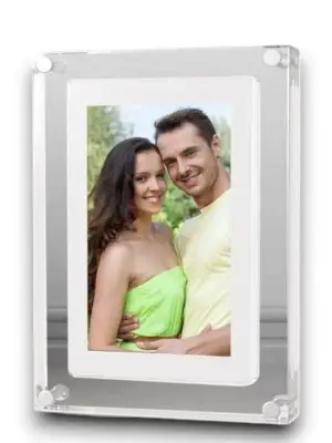 Dijital Fotoğraf Çerçevesi