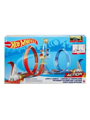 Omarı Yüksek Hızlı Dikey Uçuş Yarış Seti