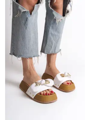 Modern Saten Bayan Terlik