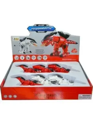 Omarı Eğlenceli Ve Öğretici Dinazor Oyuncak Ok Atarı