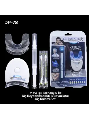 Diş Beyazlatma  Kiti