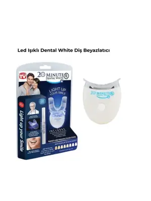 Diş Beyazlatma Seti