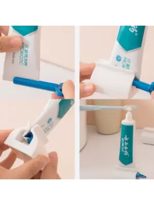 Diş Macunu Sıkma Aleti 2 Adet