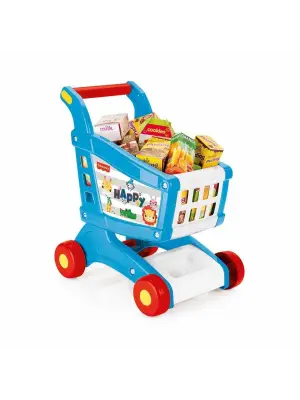 DOLU 1806 FISHER-PRICE MARKET ARABASI
